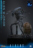 【ムービー・マスターピース】 『エイリアン2』 1/6スケールフィギュア エイリアン・ウォーリアー（2.0／デラックス版） (可動式フィギュア)