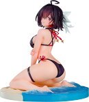 1/7 『ユミアのアトリエ 〜追憶の錬金術士と幻創の地〜』 ユミア・リースフェルト 水着Ver. (塗装済み可動フィギュ…