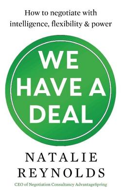 楽天ブックス: We Have a Deal: How to Negotiate with Intelligence, Flexibility