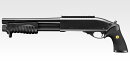 ガスショットガン（18才以上）M870 ブリーチャー (トイガン ガスガン)