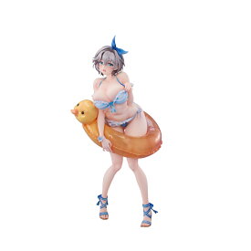 『ブラウンダスト2』 ビーチの天使 テレーゼ 1/7 完成品フィギュア (塗装済み完成品フィギュア)