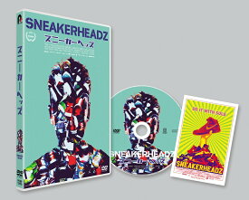 スニーカーヘッズ [ ジェフ・ステープル ]