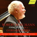 【輸入盤】森の情景、アベッグ変奏曲、幽霊変奏曲、他　ゲルハルト・オピッツ（2CD）