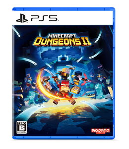 Minecraft Dungeons II�@PS5��
