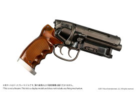 1/1 『ブレードランナー2049』 Deckard's Blaster 【BP033】 (プラスチックモデルキット)