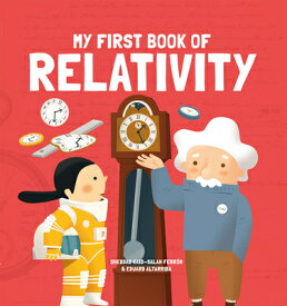 My First Book of Relativity MY FBO RELATIVITY [ Kaid-Salah Ferron Sheddad ]