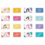 ラブライブ！蓮ノ空女学院スクールアイドルクラブ ホログラムカード Cafe party ver．