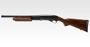 ガスショットガン（18才以上）M870 ウッドストックタイプ (トイガン ガスガン)
