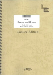 LBS1477�@Preserved�@Roses�^T�DM�DRevolution�@X�@�����ށX