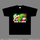 革命機ヴァルヴレイヴ　Tシャツ【下パネルビジュアル】　M