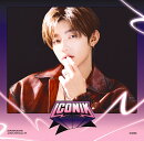 【楽天ブックス限定先着特典】ICONIK (ZHANG HAO ver.)【完全生産限定盤】(スマホサイズブロマイド9種ランダムのうち1枚)