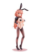 1/5 『生徒会にも穴はある！』 陸奥こまろ 逆バニーVer． 【BF233】 (塗装済完成品フィギュア)