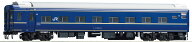 TOMIX JR客車 オハネフ25 200形（北斗星・JR東日本仕様） 【HO-5034】 (鉄道模型 HOゲージ)