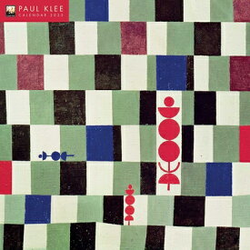 Paul Klee Wall Calendar 2025 (Art Calendar) PAUL KLEE WALL CAL 2025 (ART C [ Flame Tree Studio ]