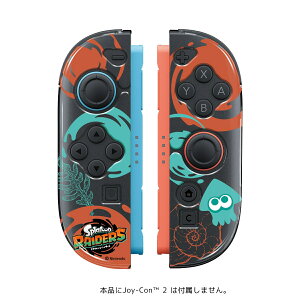 Joy-Con 2 TPU�J�o�[ COLLECTION for Nintendo Switch 2 �X�v���g�D�[�� ���C�_�[�X