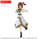 30MS 『アイドルマスター ミリオンライブ！』 春日未来 (20th Anniv. YOU AND アイ！) (プラモデル)【クレジットカ…