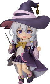 ねんどろいどどーる 『魔女の旅々』 イレイナ (塗装済み可動フィギュア)