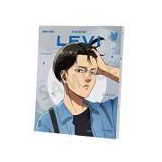 TVアニメ『進撃の巨人』描き下ろし リヴァイ シミラールックver. 第2弾 F3号キャンバスボード