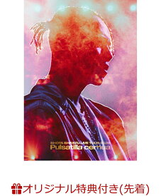 【楽天ブックス限定先着特典】SHOTA SHIMIZU LIVE TOUR 2025 'Pulsatilla cernua'(初回仕様限定盤)(オリジナルアクリルキーホルダー) [ 清水翔太 ]