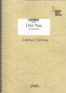 LBS13�@I�@for�@You�^LUNA�@SEA