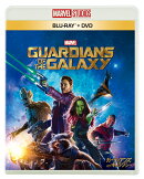 ガーディアンズ・オブ・ギャラクシー ブルーレイ+DVD セット【Blu-ray】