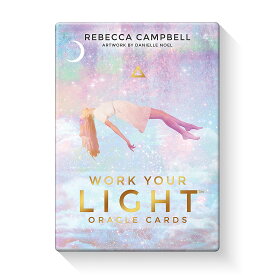 ワークユアライトオラクルカード　アウェイクニングボックス [ レベッカ・キャンベル ]