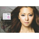 ALL MY BEST（数量限定生産　microSD メモリーカード）