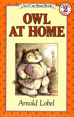 OWL AT HOME(ICR 2)