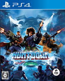 ハントダウン HUNTDOWN PS4版