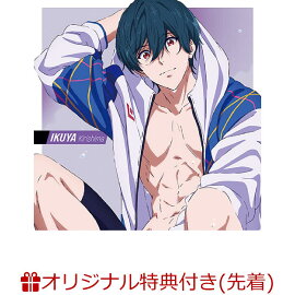 �ڳ�ŷ�֥å�������������ŵ+Ϣư������ŵ�ۡط���� Free! -the Final Stroke-�٥���饯�������󥰥��󥰥� Vol.2 �������(CV.�⻳����)(A4���ꥢ�ե�����+��������ޤ꿧��)