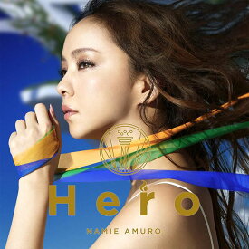 Hero (CD＋DVD) [ NAMIE AMURO ]