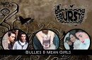 Burst: Bullies and Mean Girls Student Booklets (Pkg of 5): Short-Term Teen Studies