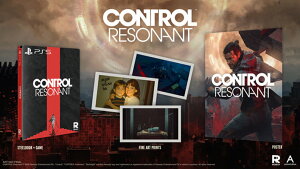 CONTROL Resonant �X�`�[���u�b�N��