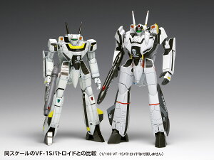 1/100 �w�}�N���X�[���x VF-0S/A �t�F�j�b�N�X �o�g���C�h�m�R���o�[�`�u���n �yMC-035�z (�v�����f��)