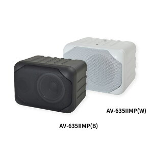 MASSIVE BOX�`�X�s�[�J�[ AV-635IIMP(B) �u���b�N ���[�^�n�C�E�C���s�[�_���X�ؑ֌`