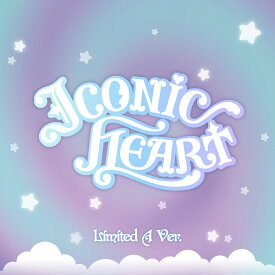 【楽天ブックス限定先着特典】ICONIC HEART (初回限定盤 A)(缶バッチ(全8種のうちランダム1枚)) [ Hearts2Hearts ]