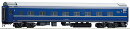 TOMIX JR客車 オハネ25 100形（北斗星・JR東日本仕様） 【HO-5035】 (鉄道模型 HOゲージ)