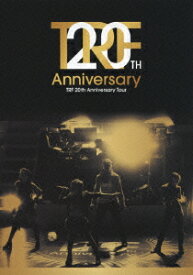 TRF 20th Anniversary Tour [ TRF ]