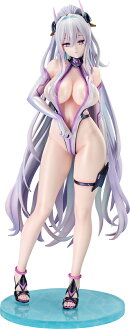 1/6 『アズールレーン』 キアサージ ナイトプール (塗装済み完成品フィギュア)