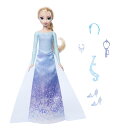 マテル アナと雪の女王（Disney Frozen）　くるっとまわして！エルサ ＜ひみつのアクセサリー＞ きせかえ人形・ハウ…