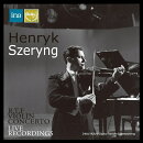 【輸入盤】ベートーヴェン：ヴァイオリン協奏曲（1968年ステレオ）、メンデルスゾーン：ヴァイオリン協奏曲（1963年）　ヘンリク・シェリング、サヴ