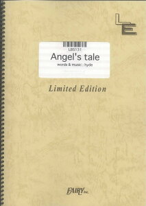LBS131�@Angel�fs�@tale�^HYDE
