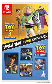 Toy Story: Retro Roundup! + Toy Story 3 Complete Edition Double Pack