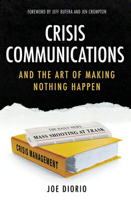 Crisis Communications and the art of making nothing happen