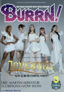 BURRN! (バーン) 2026年 3月号 [雑誌]