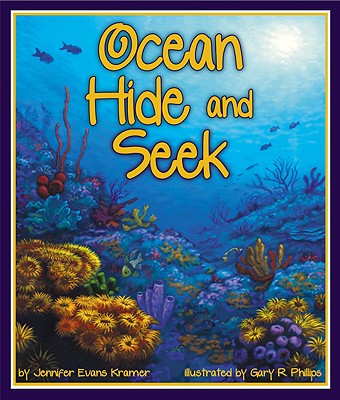 楽天ブックス: Ocean Hide and Seek - Jennifer Evans Kramer - 9781607180364 : 洋書