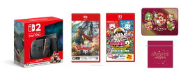 �ڳ�ŷ�֥å���������ŵ�ۡڥ��åȾ��ʡ�Nintendo Switch 2�����ܸ졦�������ѡ˥ޥꥪ������ ���� ���å�+�ɥ饴�󥯥�����I��II+����Ϻ��Ŵ2 �����ʤ���Į�� ���äȤ����(�֥�󥱥åȡܥ�åԥ���)(�֥�󥱥åȡܥ�åԥ���)