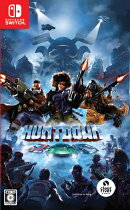 ハントダウン HUNTDOWN Switch版
