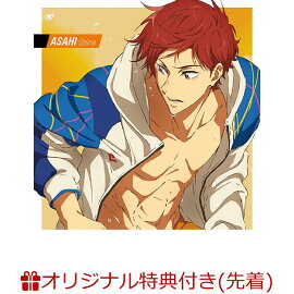 �ڳ�ŷ�֥å�������������ŵ+Ϣư������ŵ�ۡط���� Free! -the Final Stroke-�٥���饯�������󥰥��󥰥� Vol.3 ��̾ ��(CV.˭������)(A4���ꥢ�ե�����+��������ޤ꿧��)