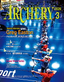 ARCHERY (アーチェリー) 2026年 3月号 [雑誌]